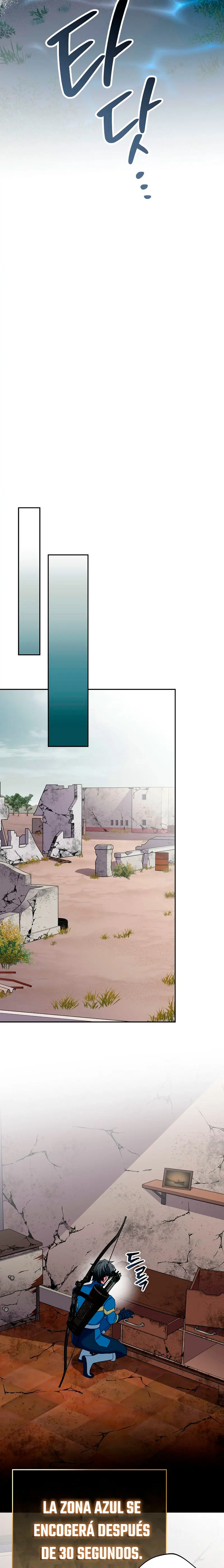 Stream del Arquero Genio > Capitulo 63 > Page 91