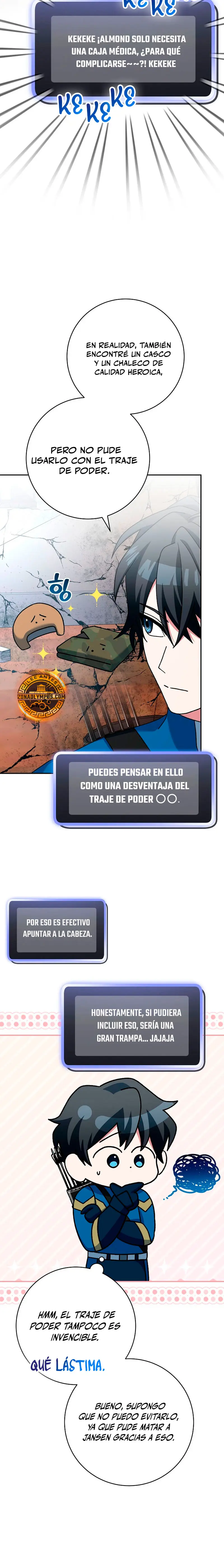 Stream del Arquero Genio > Capitulo 63 > Page 111