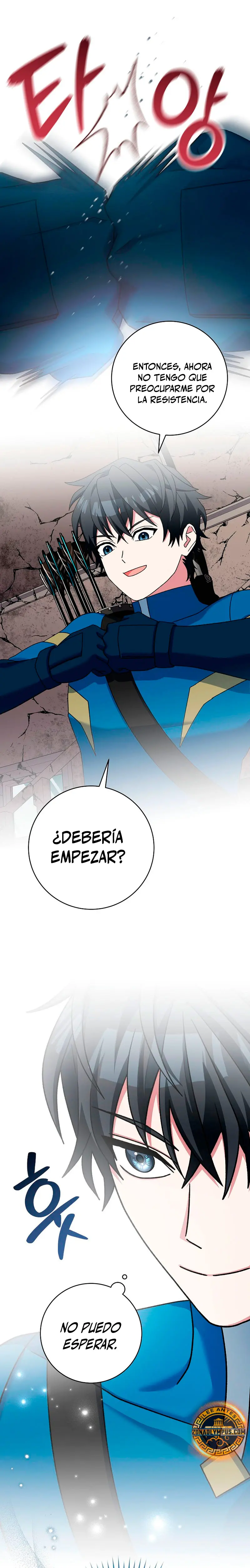 Stream del Arquero Genio > Capitulo 63 > Page 121