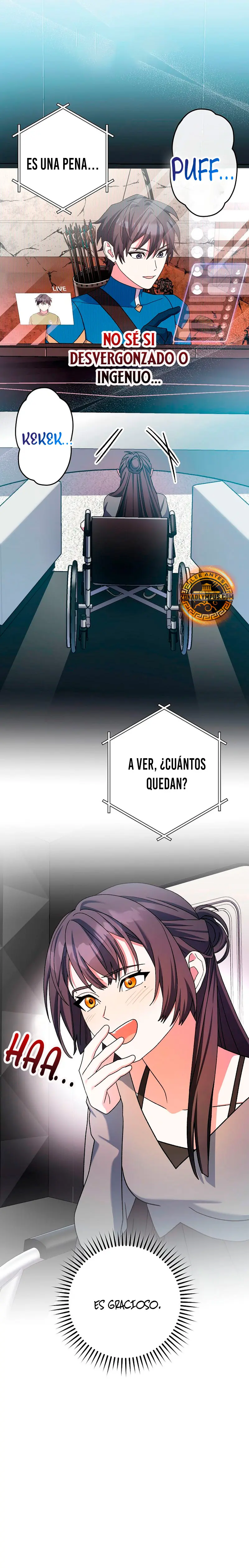 Stream del Arquero Genio > Capitulo 63 > Page 151