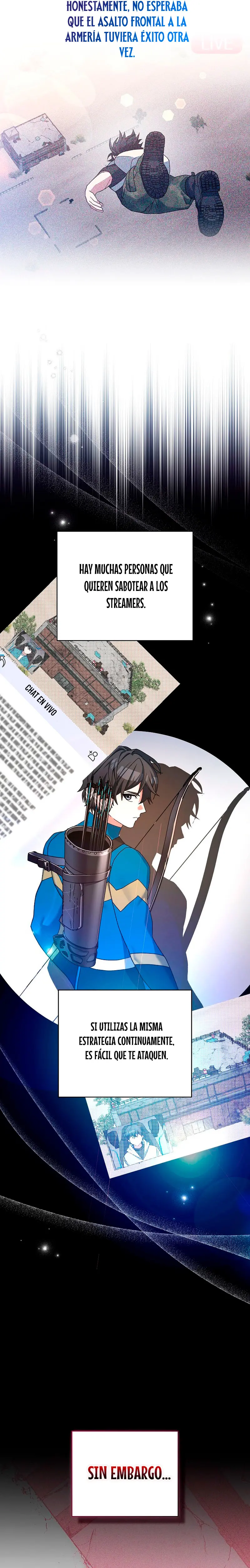 Stream del Arquero Genio > Capitulo 63 > Page 161