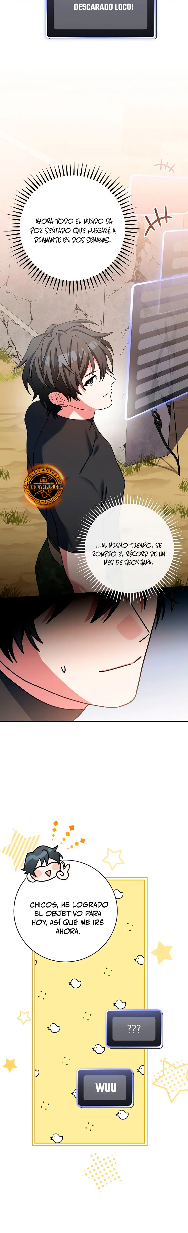 Stream del Arquero Genio > Capitulo 63 > Page 261