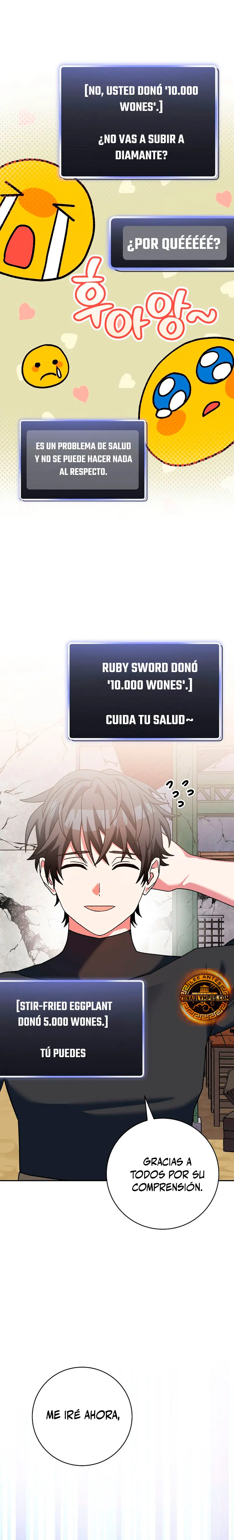 Stream del Arquero Genio > Capitulo 63 > Page 281