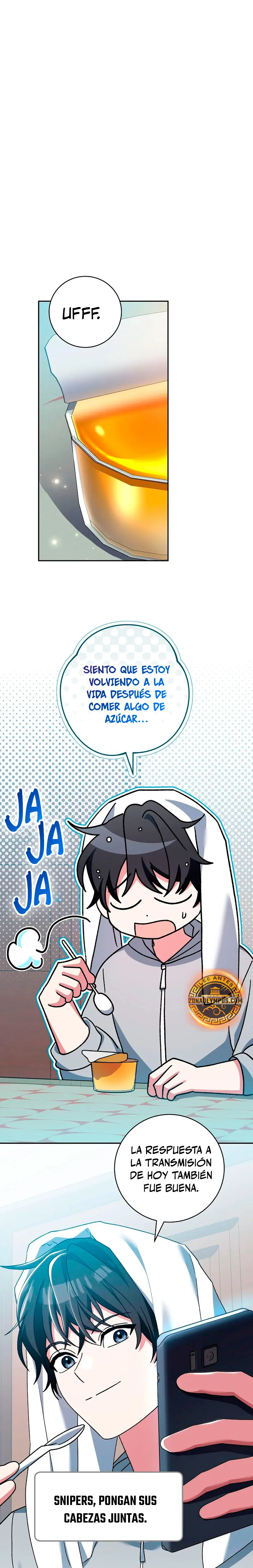 Stream del Arquero Genio > Capitulo 63 > Page 341