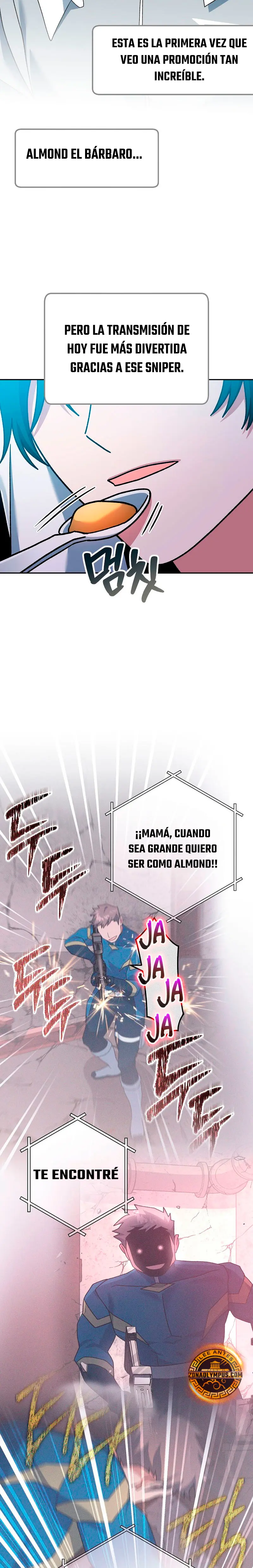Stream del Arquero Genio > Capitulo 63 > Page 351