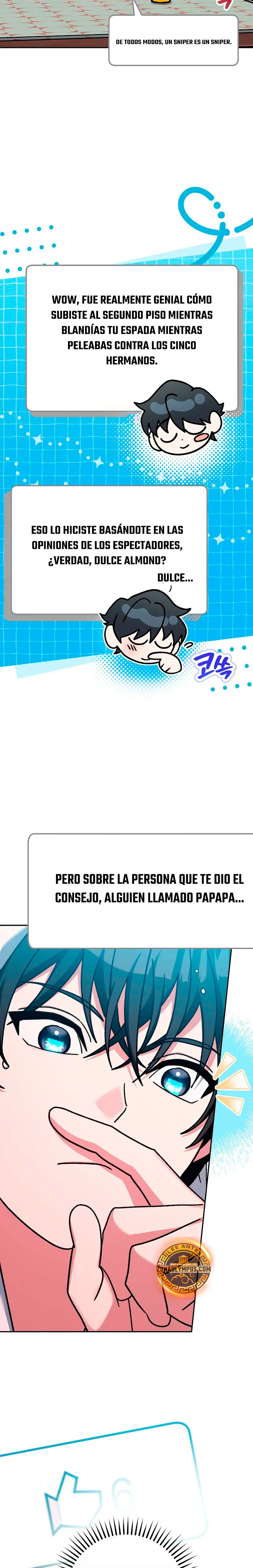 Stream del Arquero Genio > Capitulo 63 > Page 371