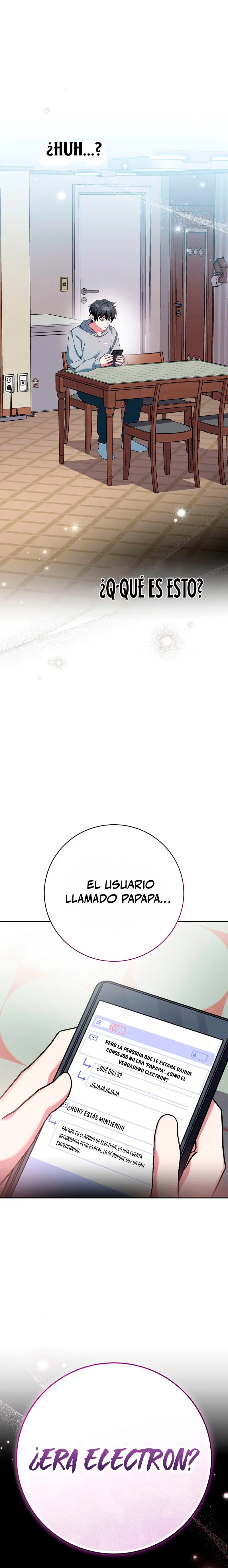 Stream del Arquero Genio > Capitulo 64 > Page 11