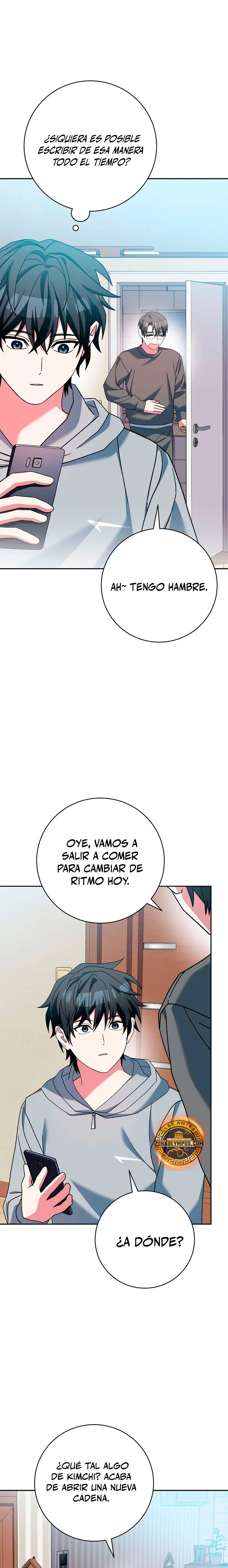 Stream del Arquero Genio > Capitulo 64 > Page 31