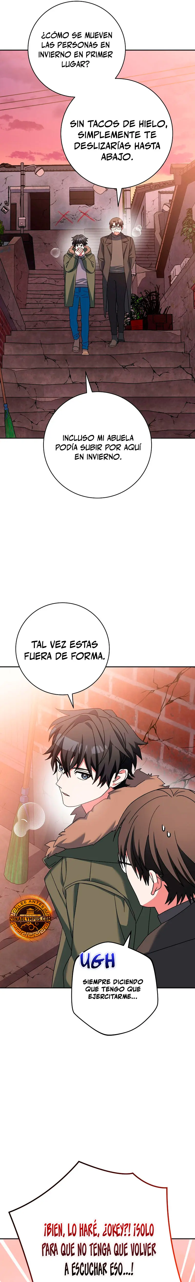 Stream del Arquero Genio > Capitulo 64 > Page 61