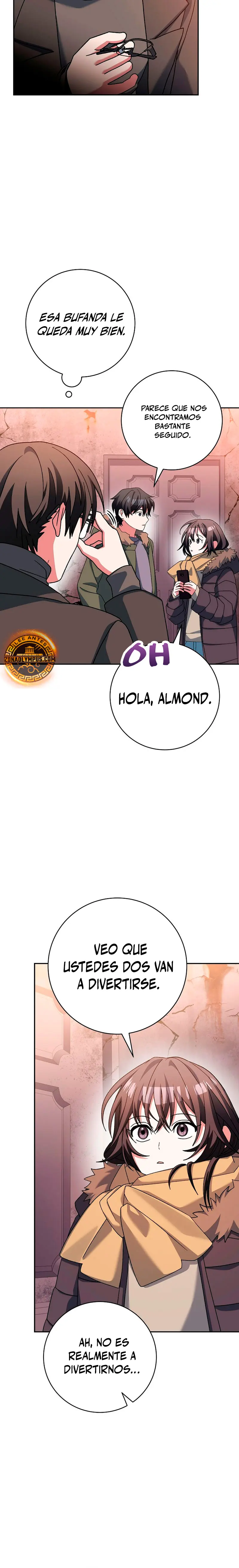 Stream del Arquero Genio > Capitulo 64 > Page 101