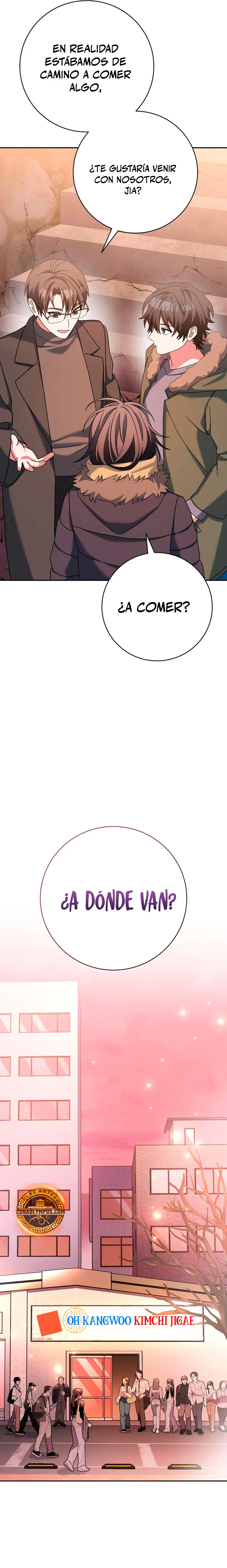 Stream del Arquero Genio > Capitulo 64 > Page 121