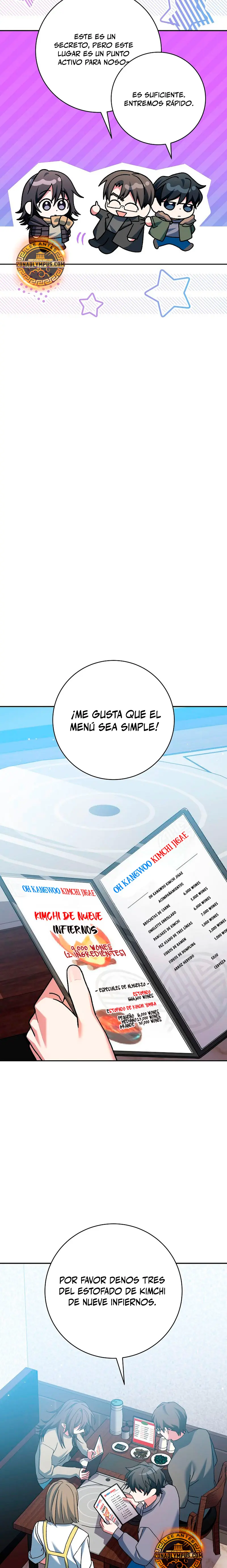 Stream del Arquero Genio > Capitulo 64 > Page 151