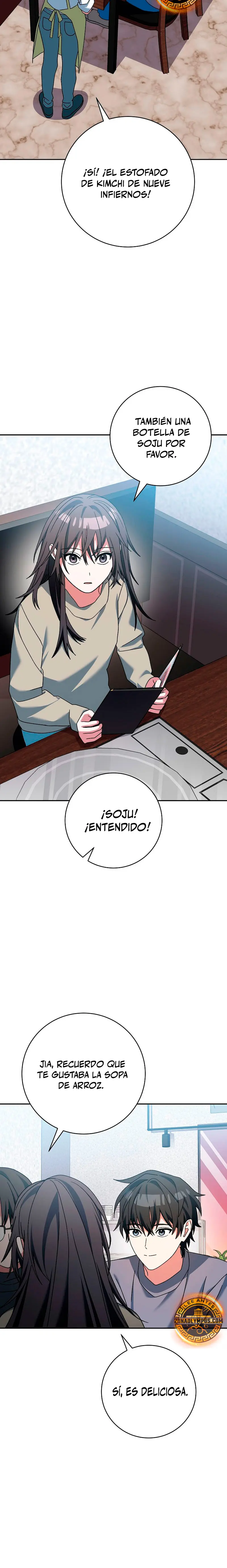 Stream del Arquero Genio > Capitulo 64 > Page 161