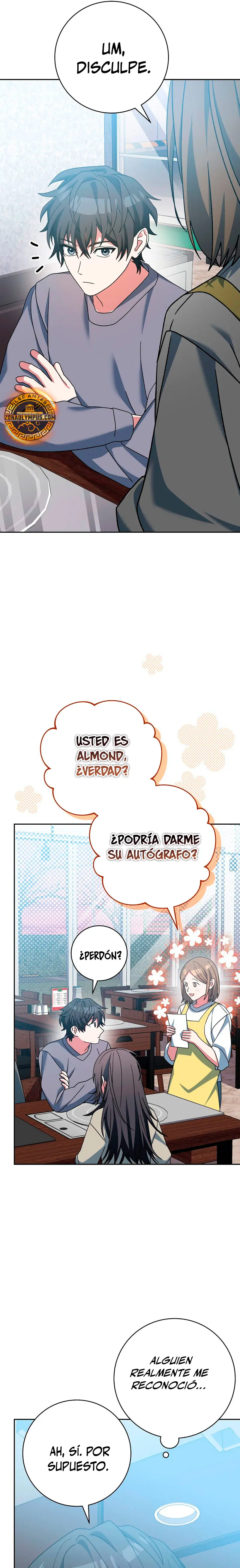 Stream del Arquero Genio > Capitulo 64 > Page 171