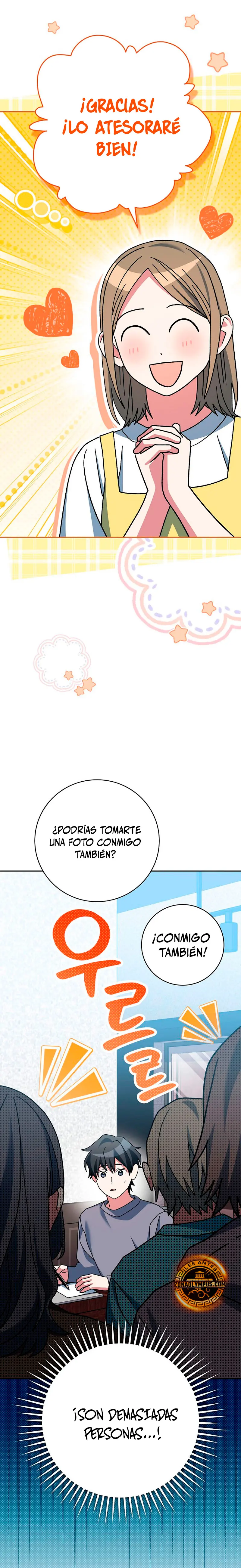 Stream del Arquero Genio > Capitulo 64 > Page 191