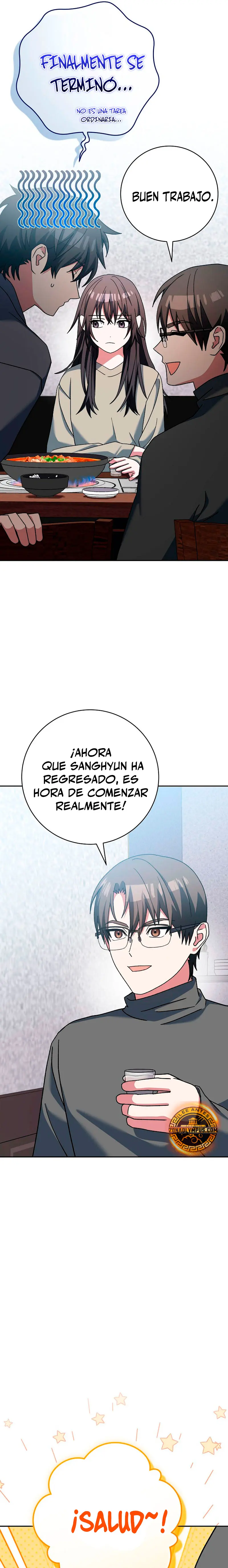 Stream del Arquero Genio > Capitulo 64 > Page 221