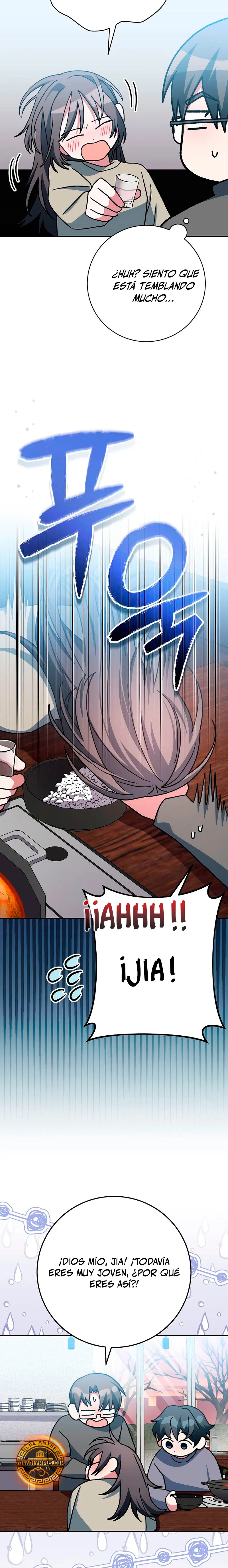 Stream del Arquero Genio > Capitulo 64 > Page 261