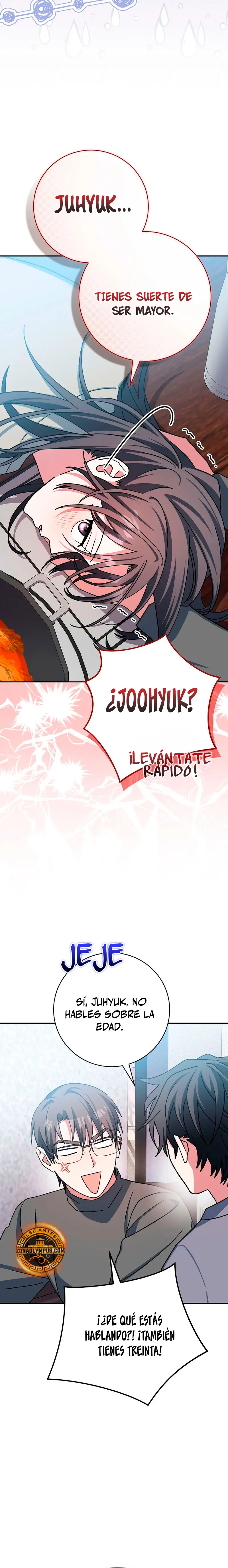Stream del Arquero Genio > Capitulo 64 > Page 271