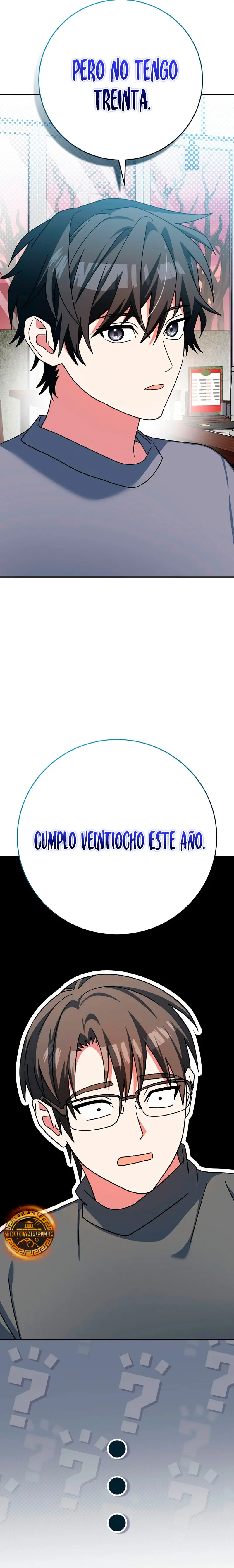 Stream del Arquero Genio > Capitulo 64 > Page 281