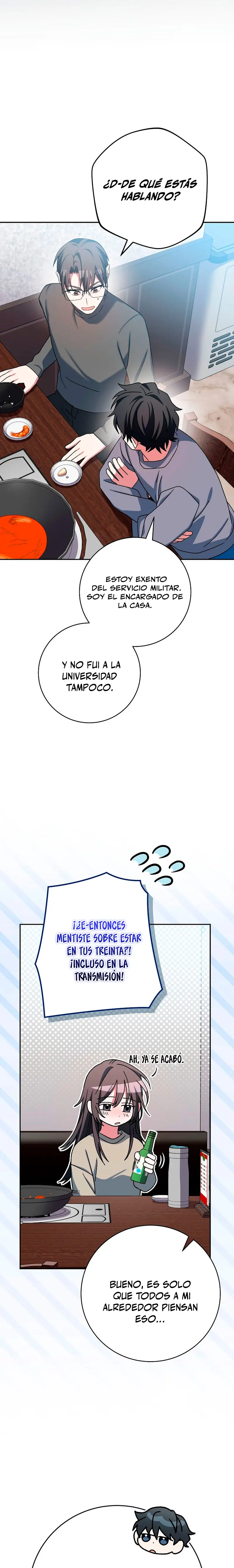 Stream del Arquero Genio > Capitulo 64 > Page 291