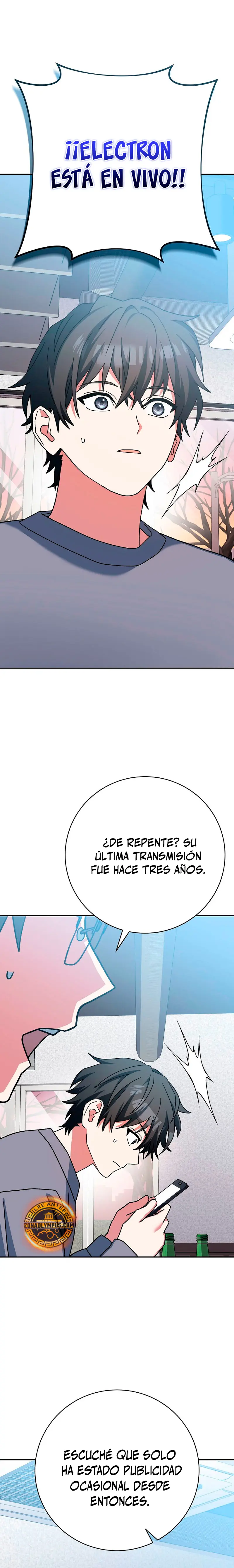 Stream del Arquero Genio > Capitulo 64 > Page 321