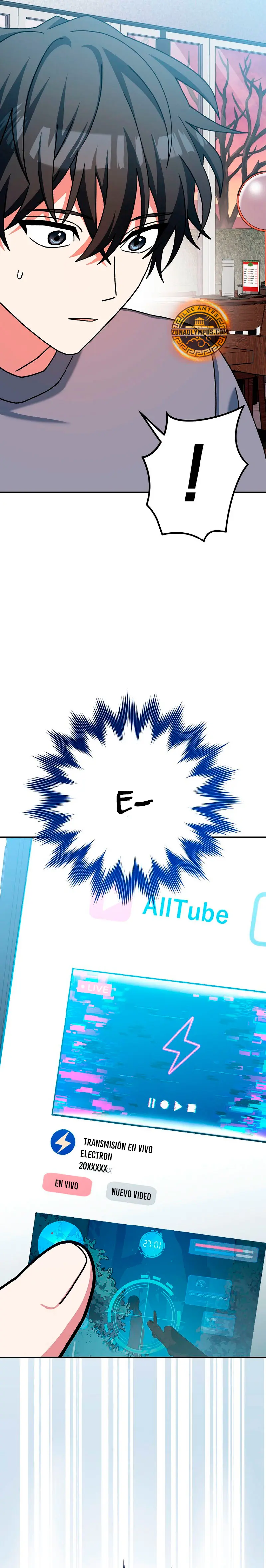 Stream del Arquero Genio > Capitulo 64 > Page 331
