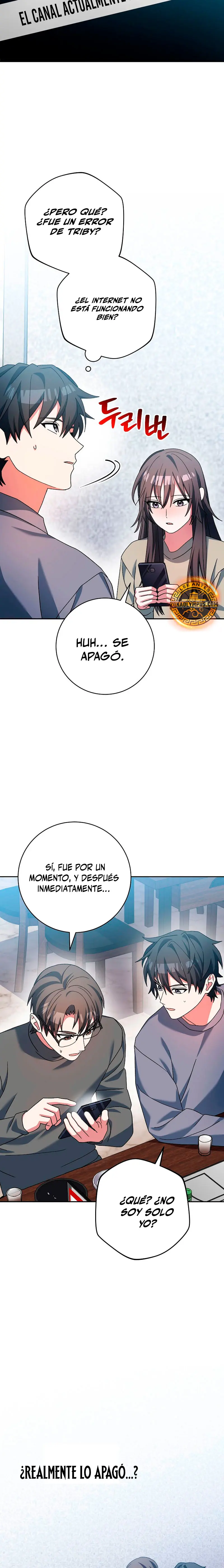 Stream del Arquero Genio > Capitulo 65 > Page 21