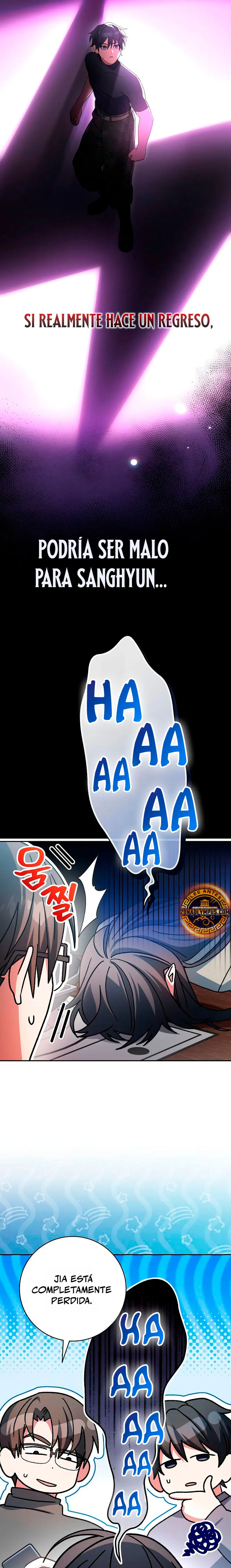Stream del Arquero Genio > Capitulo 65 > Page 61