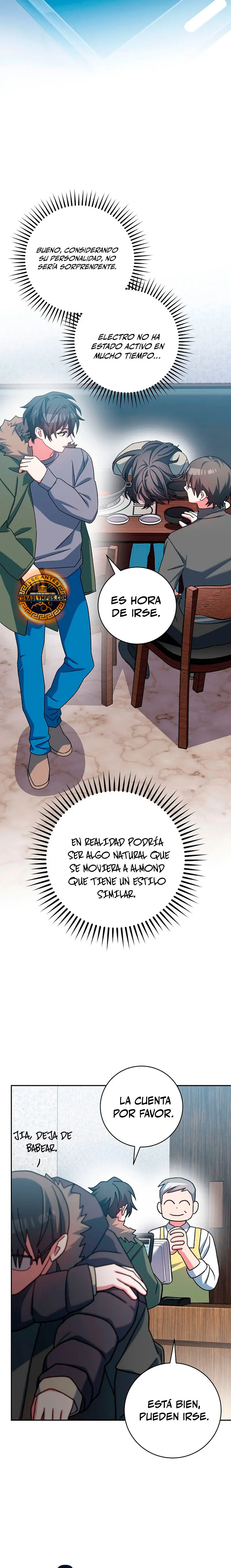 Stream del Arquero Genio > Capitulo 65 > Page 81