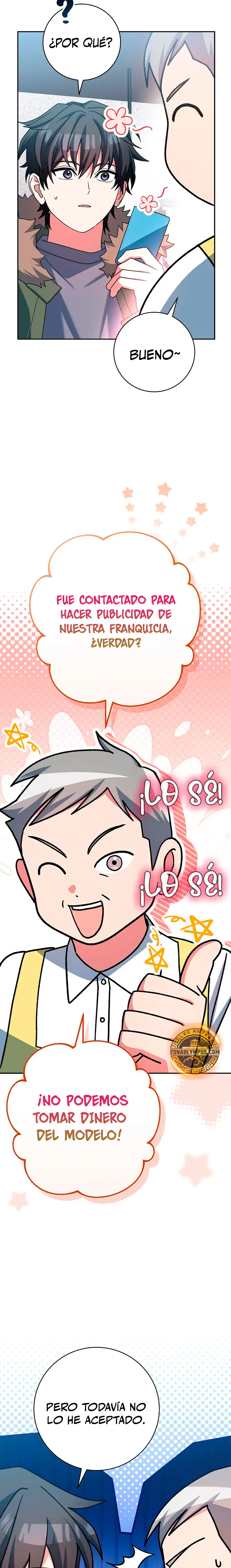 Stream del Arquero Genio > Capitulo 65 > Page 91