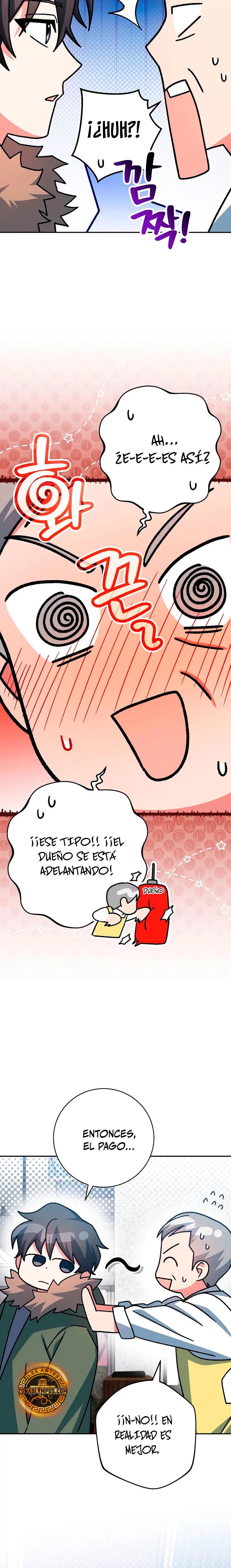 Stream del Arquero Genio > Capitulo 65 > Page 101