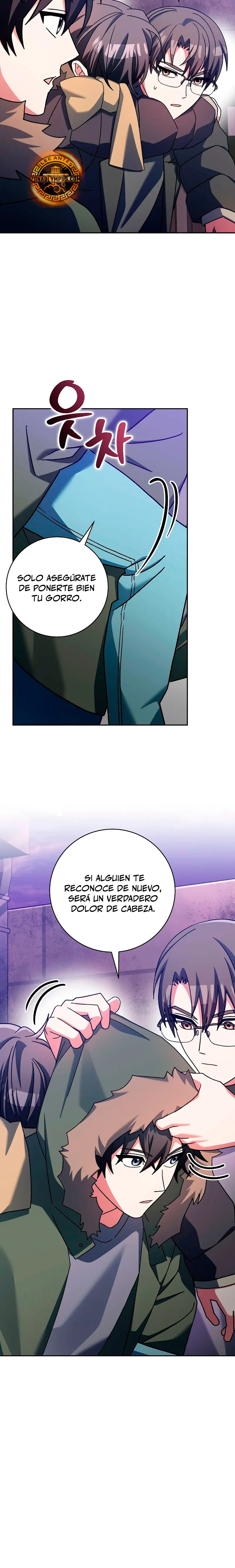 Stream del Arquero Genio > Capitulo 65 > Page 141