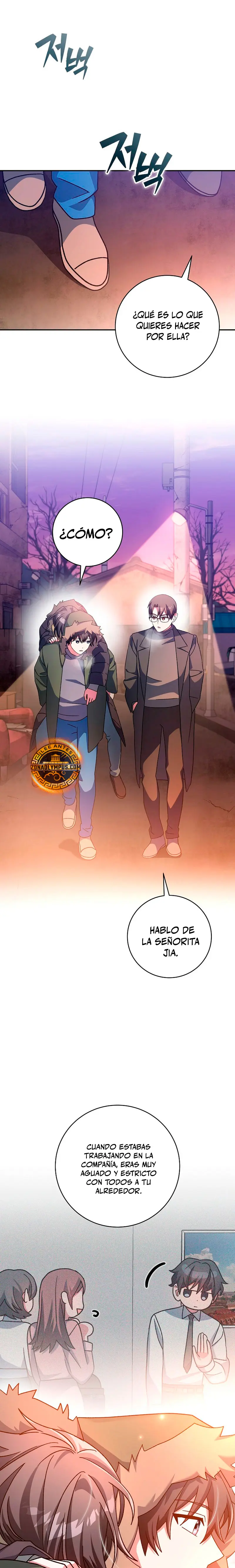 Stream del Arquero Genio > Capitulo 65 > Page 151