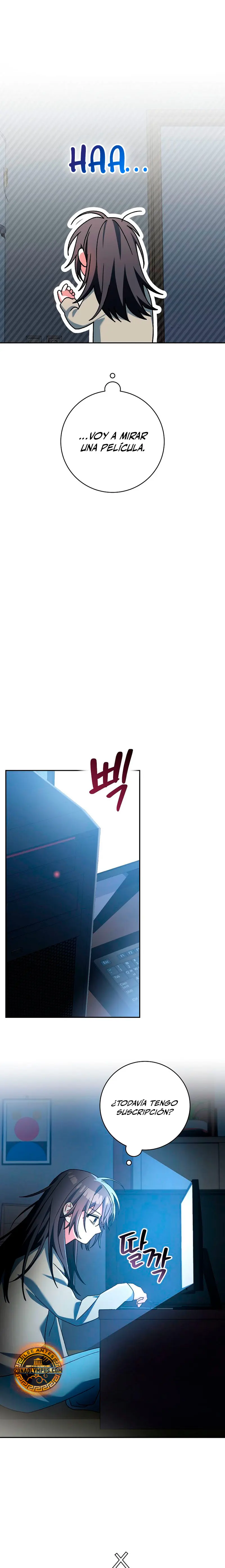 Stream del Arquero Genio > Capitulo 65 > Page 241