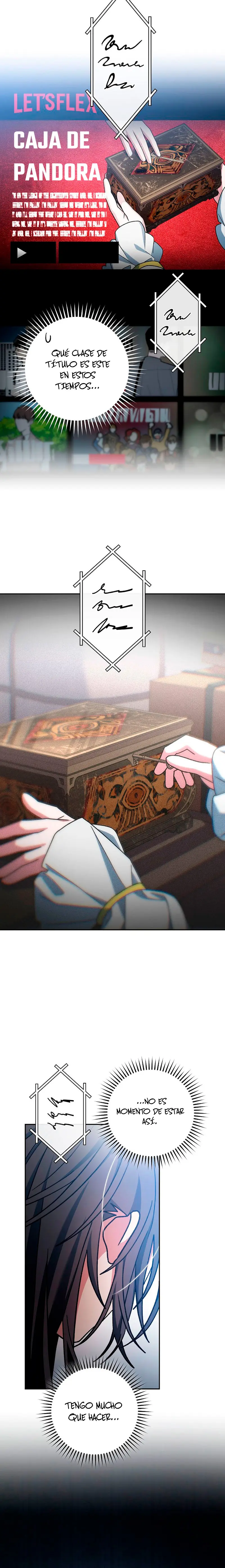 Stream del Arquero Genio > Capitulo 65 > Page 261