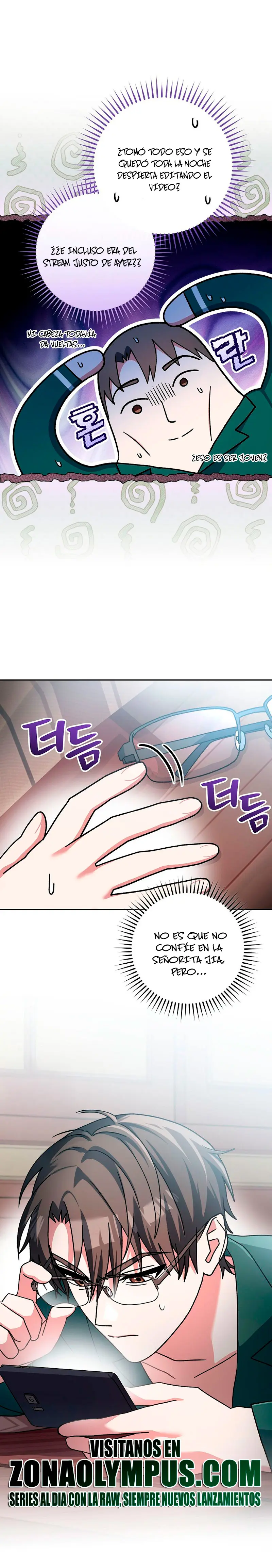 Stream del Arquero Genio > Capitulo 65 > Page 331