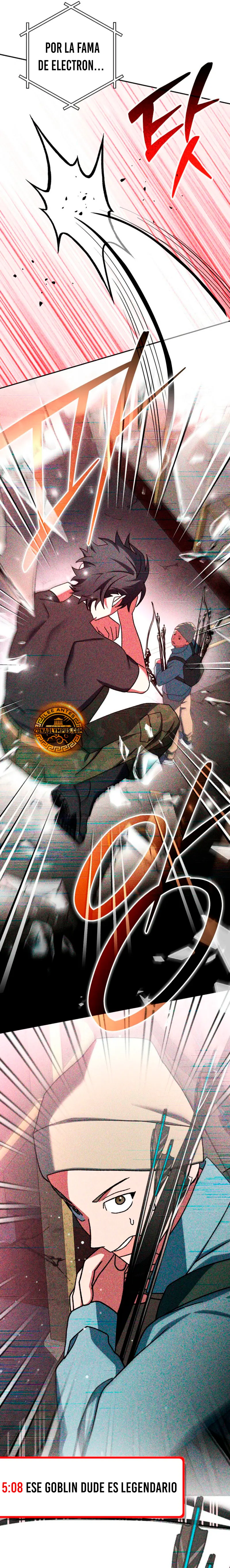 Stream del Arquero Genio > Capitulo 66 > Page 61