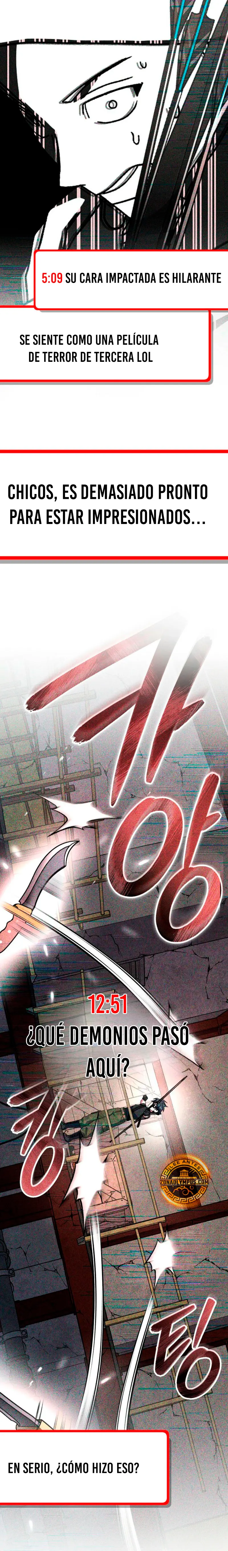 Stream del Arquero Genio > Capitulo 66 > Page 71