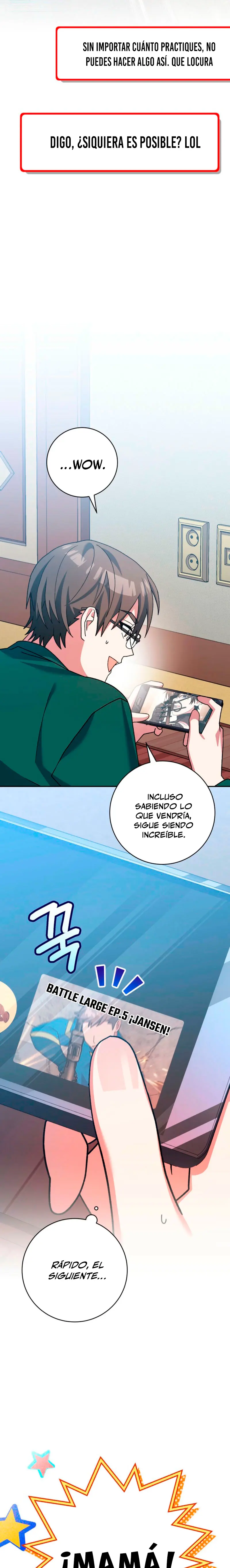 Stream del Arquero Genio > Capitulo 66 > Page 81