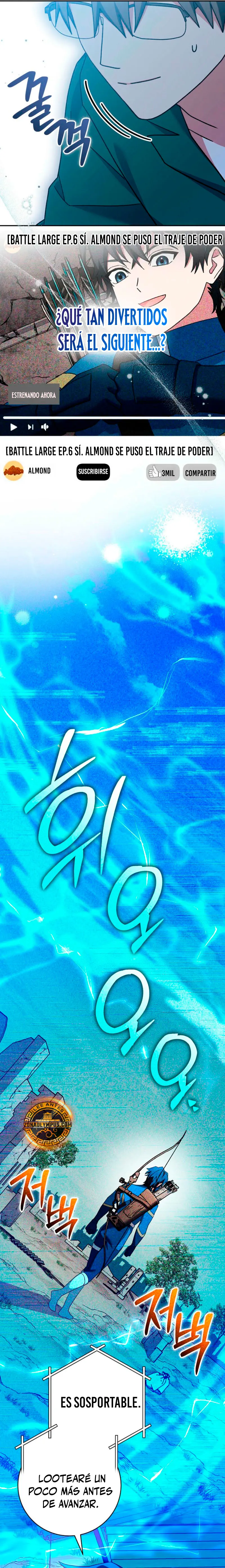 Stream del Arquero Genio > Capitulo 66 > Page 111