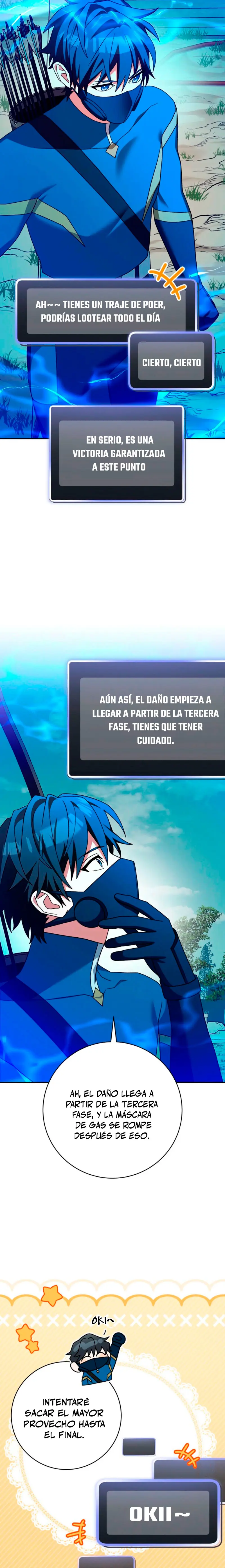 Stream del Arquero Genio > Capitulo 66 > Page 121