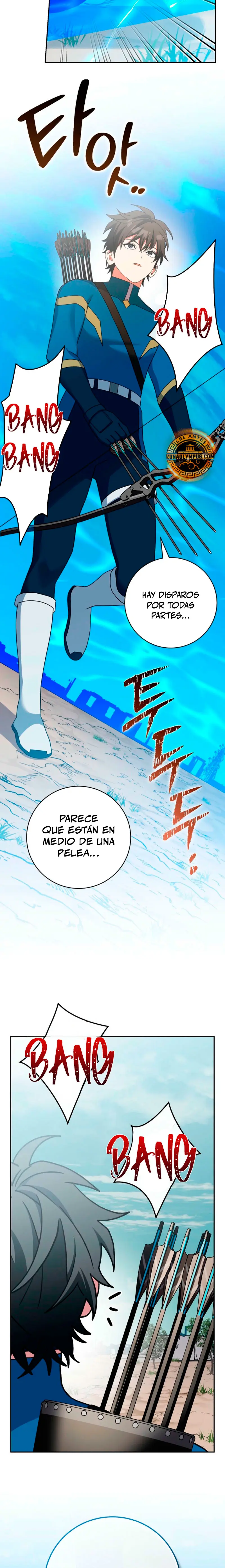 Stream del Arquero Genio > Capitulo 66 > Page 201