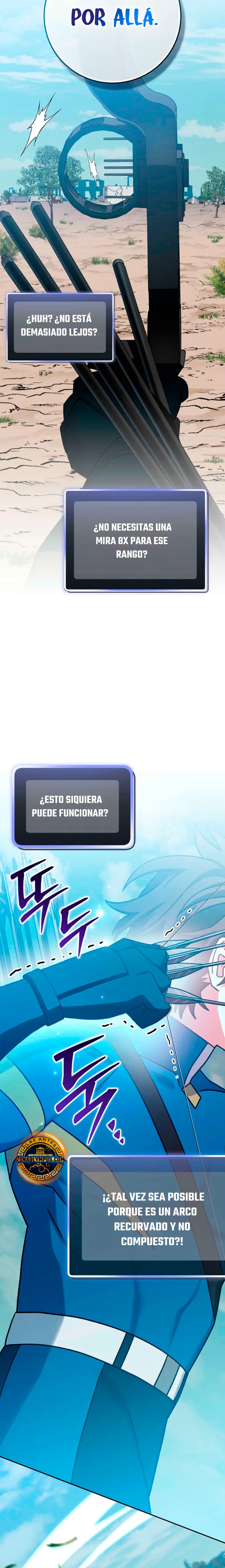 Stream del Arquero Genio > Capitulo 66 > Page 211
