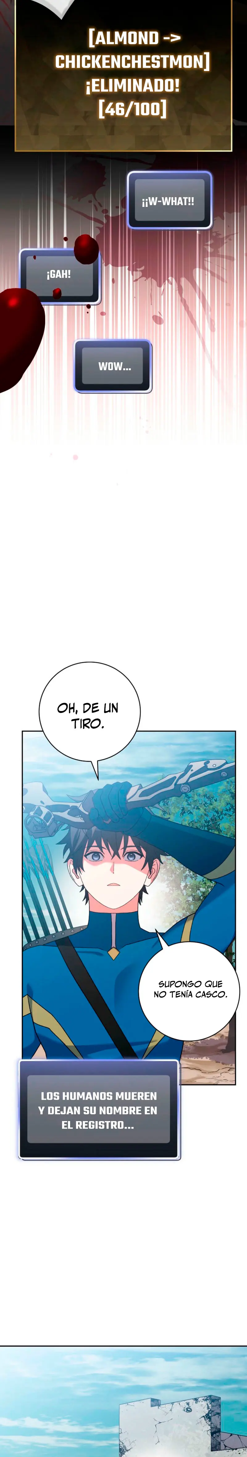 Stream del Arquero Genio > Capitulo 66 > Page 231