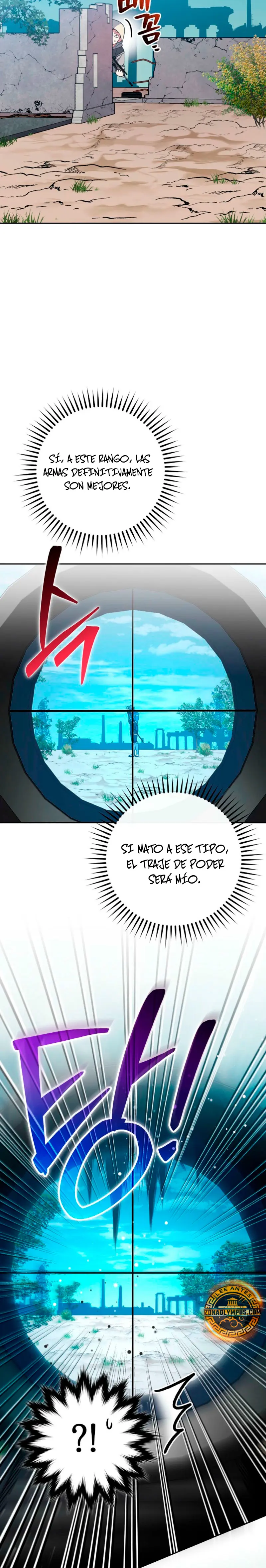 Stream del Arquero Genio > Capitulo 66 > Page 251