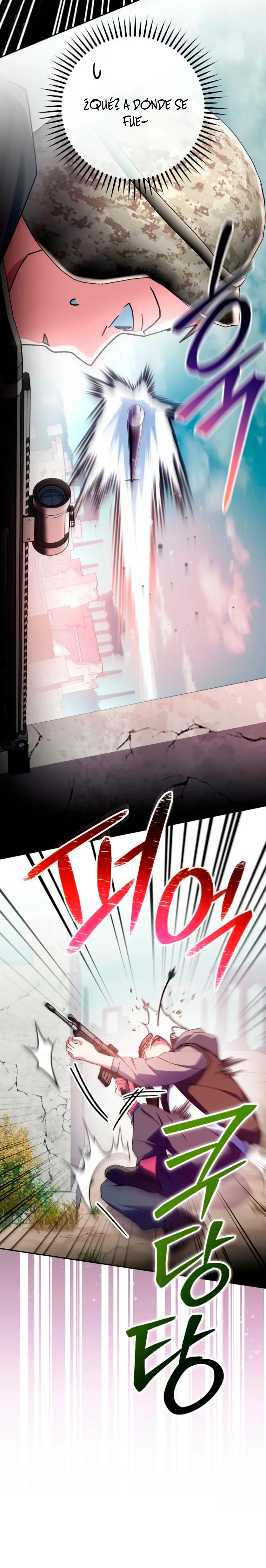 Stream del Arquero Genio > Capitulo 66 > Page 261