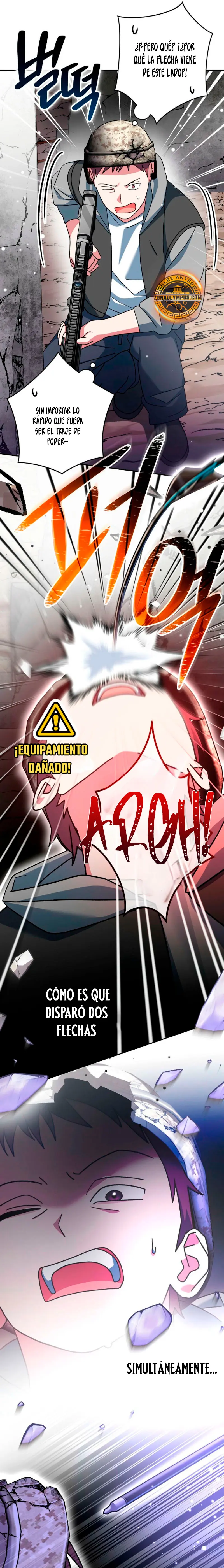Stream del Arquero Genio > Capitulo 66 > Page 281