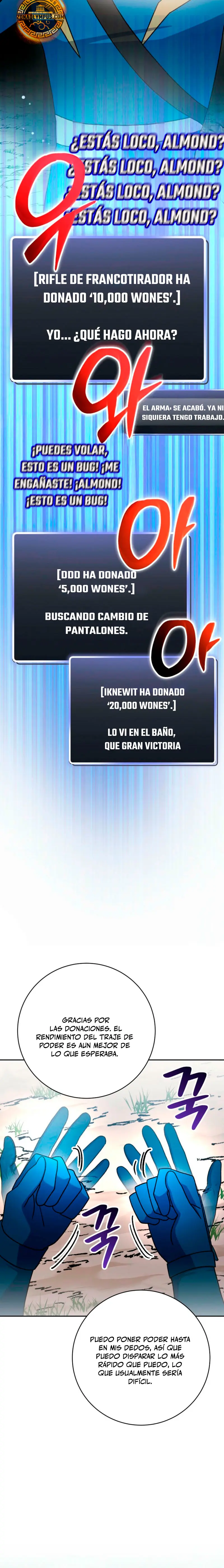 Stream del Arquero Genio > Capitulo 66 > Page 301