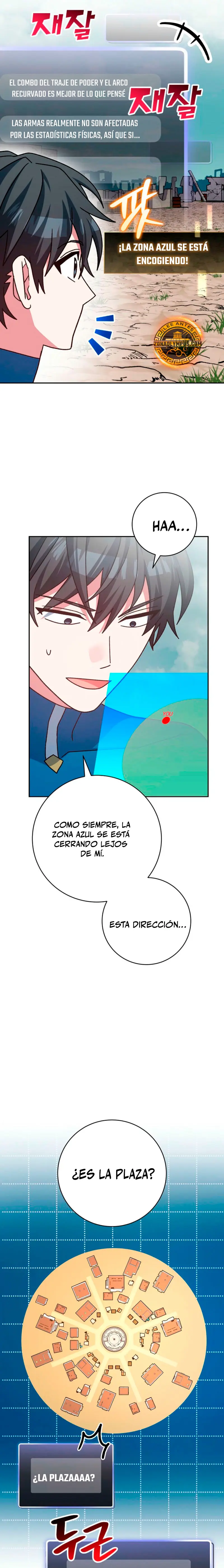 Stream del Arquero Genio > Capitulo 66 > Page 311