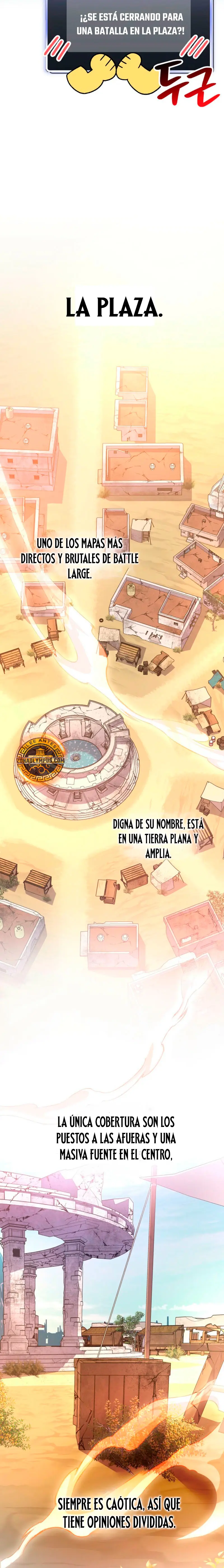 Stream del Arquero Genio > Capitulo 66 > Page 321